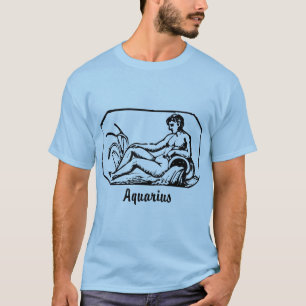 Aquarius - Customised T-Shirt