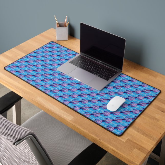 Aquarius Desk Mat (Office 2)