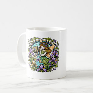 Aquarius Fairy Coffee Mug