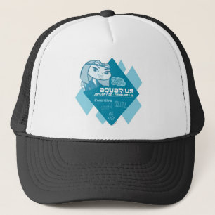 Aquarius Hat