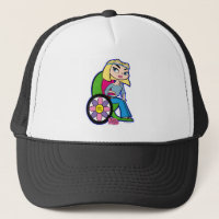 Aquarius Hat