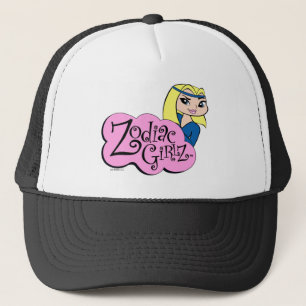 Aquarius Hat