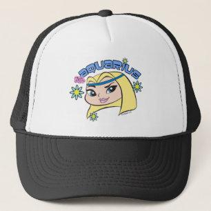 Aquarius Hat