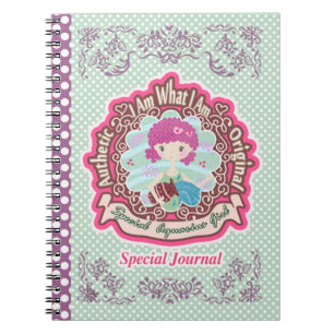 Aquarius Horoscope Notebook