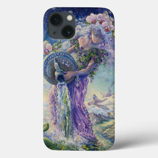 Aquarius iPhone 13 Case