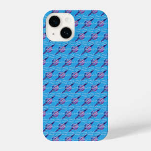 Aquarius iPhone 14 Case