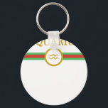 Aquarius Key Ring<br><div class="desc">A stylish keychain featuring a vintage classic car design. A perfect accessory for car lovers and collectors. Great for everyday use or as a small and thoughtful gift for classic car enthusiasts.</div>