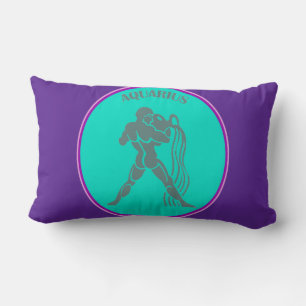 Aquarius Lumbar Pillow