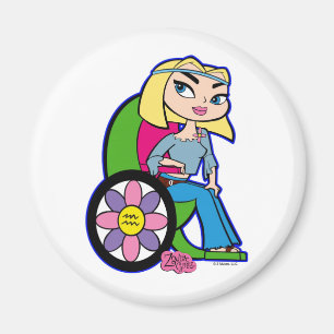 Aquarius Magnet
