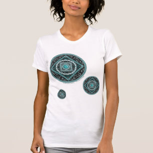 Aquarius Mandala Women's Light Shirt
