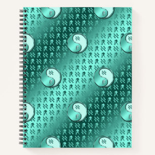 Aquarius Notebook