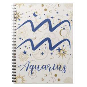 Aquarius notebook