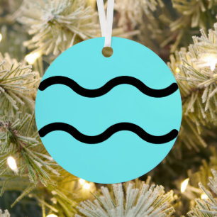 Aquarius Ornament