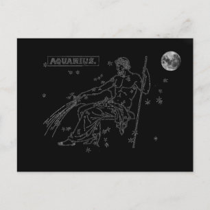 Aquarius Postcard