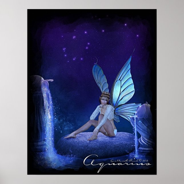 Aquarius Poster (Front)