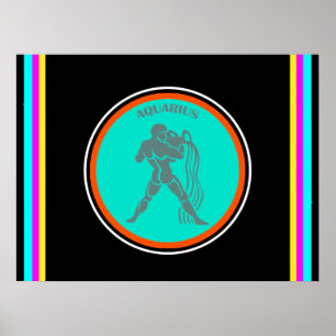 Aquarius Poster
