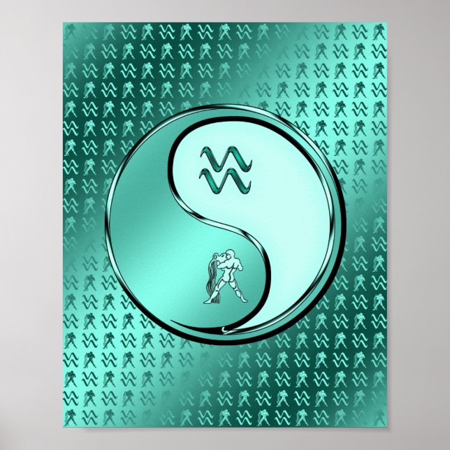 Aquarius Poster (Front)