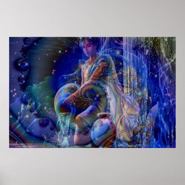 Aquarius Poster (Front)