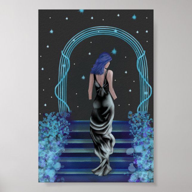 Aquarius  poster (Front)