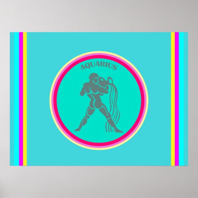 Aquarius Poster (Front)