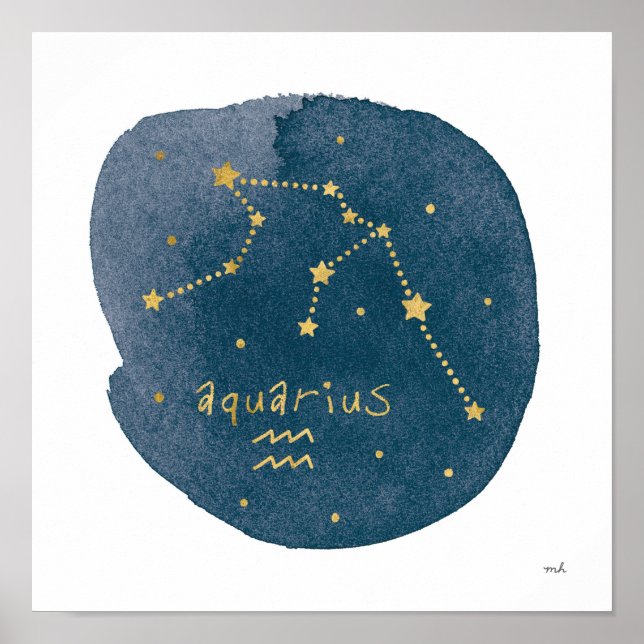 Aquarius Poster (Front)