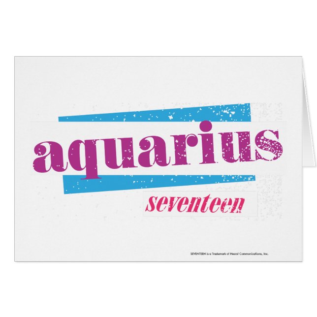 Aquarius Purple (Front Horizontal)