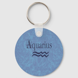 Aquarius, set #2 key ring