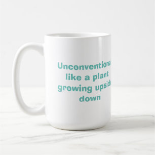 Aquarius Shady Zodiac Coffee Mug