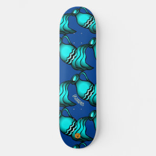 Aquarius Skateboard