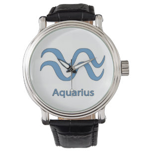 Aquarius Star Sign Watch
