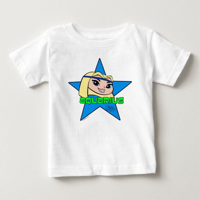 Aquarius T-Shirt (Front)