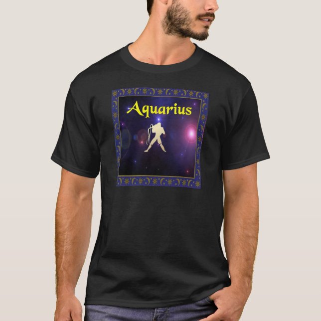 Aquarius T-Shirt (Front)