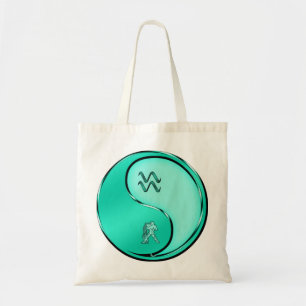 Aquarius the Water Bearer Tote Bag