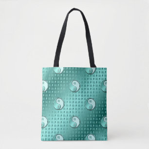 Aquarius the Water Bearer Tote Bag