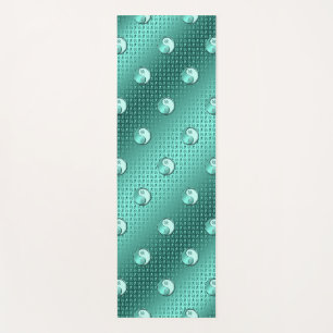 Aquarius the Water Bearer Yoga Mat