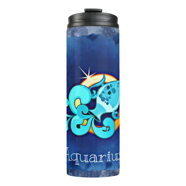 Aquarius Thermal Tumbler (Front)