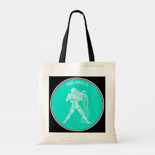 Aquarius Tote Bag