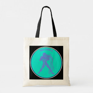 Aquarius Tote Bag