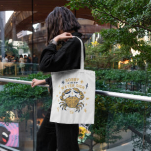 Aquarius Tote Bag  