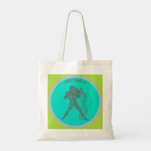 Aquarius Tote Bag