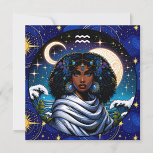 Aquarius Traits and Dates Water Bearer