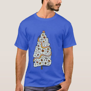 Aquarius Tree T-Shirt