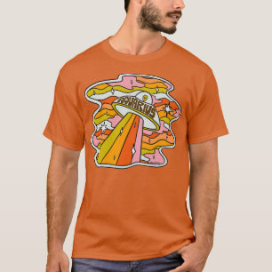 Aquarius UFO T-Shirt