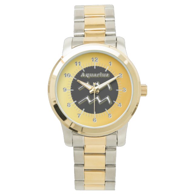 Aquarius Watch (Front)