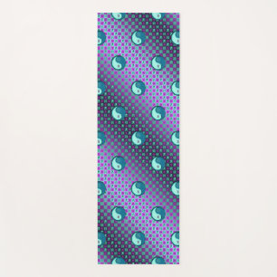 Aquarius & Water Boar Yoga Mat