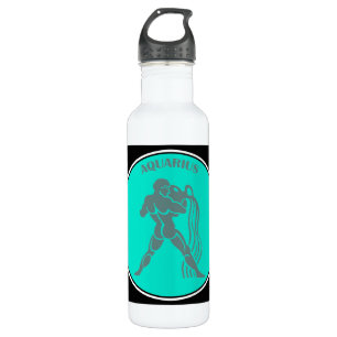 Aquarius Water Bottle