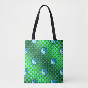 Aquarius & Water Goat Tote Bag