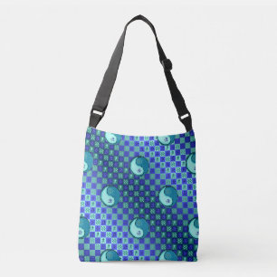Aquarius & Water Ox Crossbody Bag