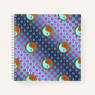 Aquarius & Wood Boar Notebook