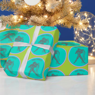 Aquarius Wrapping Paper